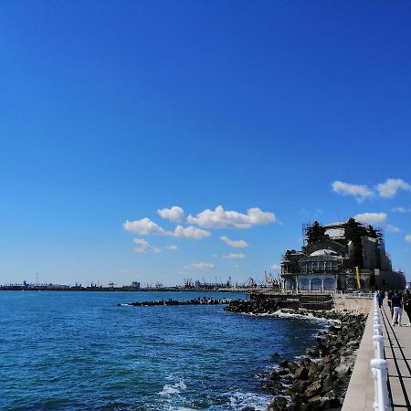 Promenada Apartment コンスタンツァ エクステリア 写真