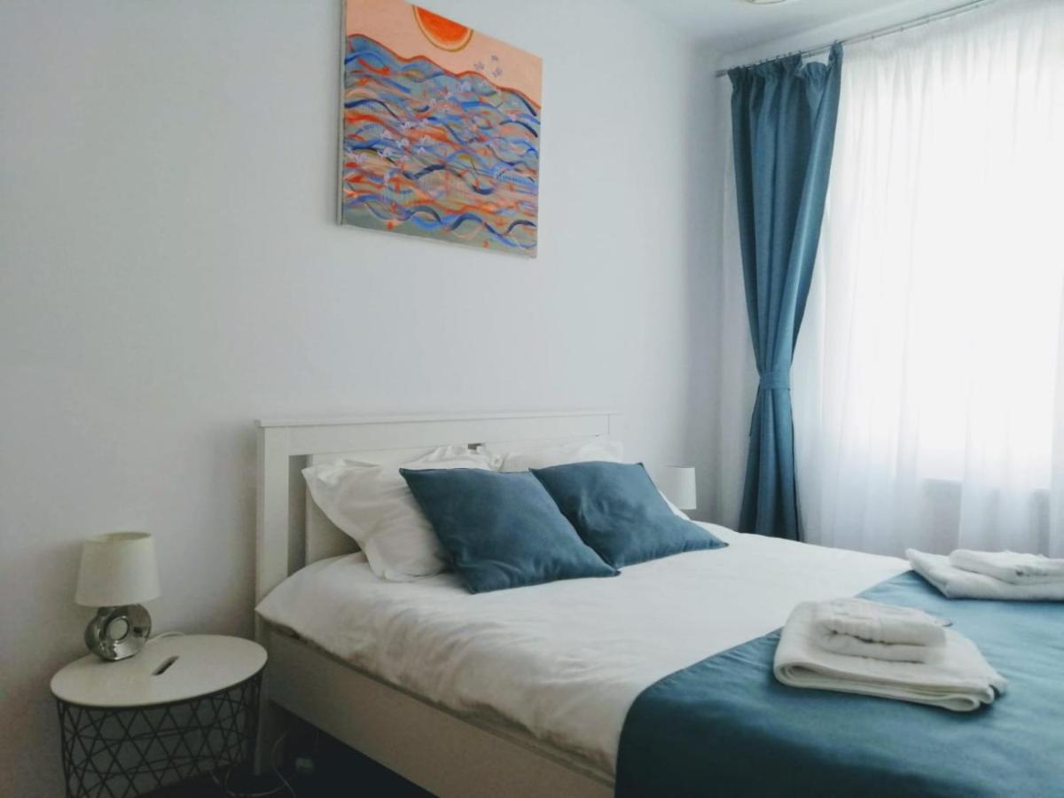 Promenada Apartment コンスタンツァ エクステリア 写真