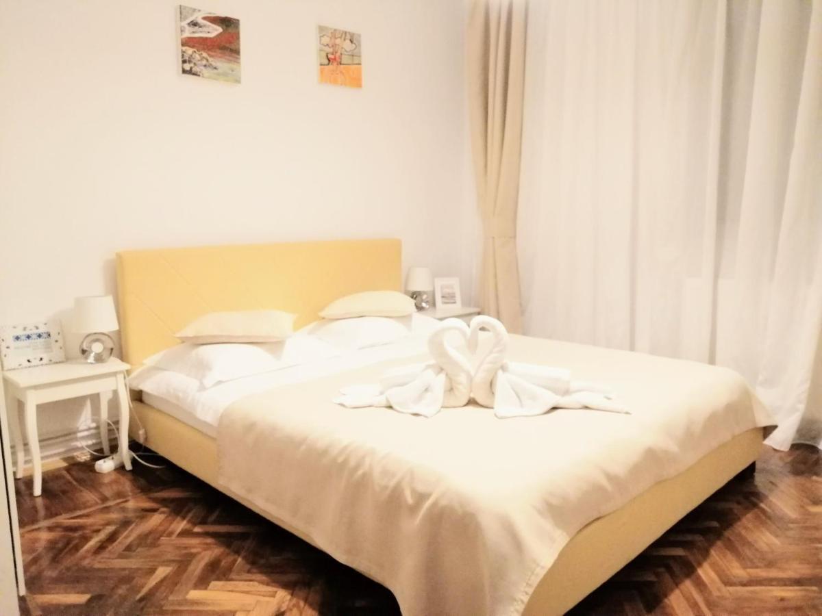 Promenada Apartment コンスタンツァ エクステリア 写真