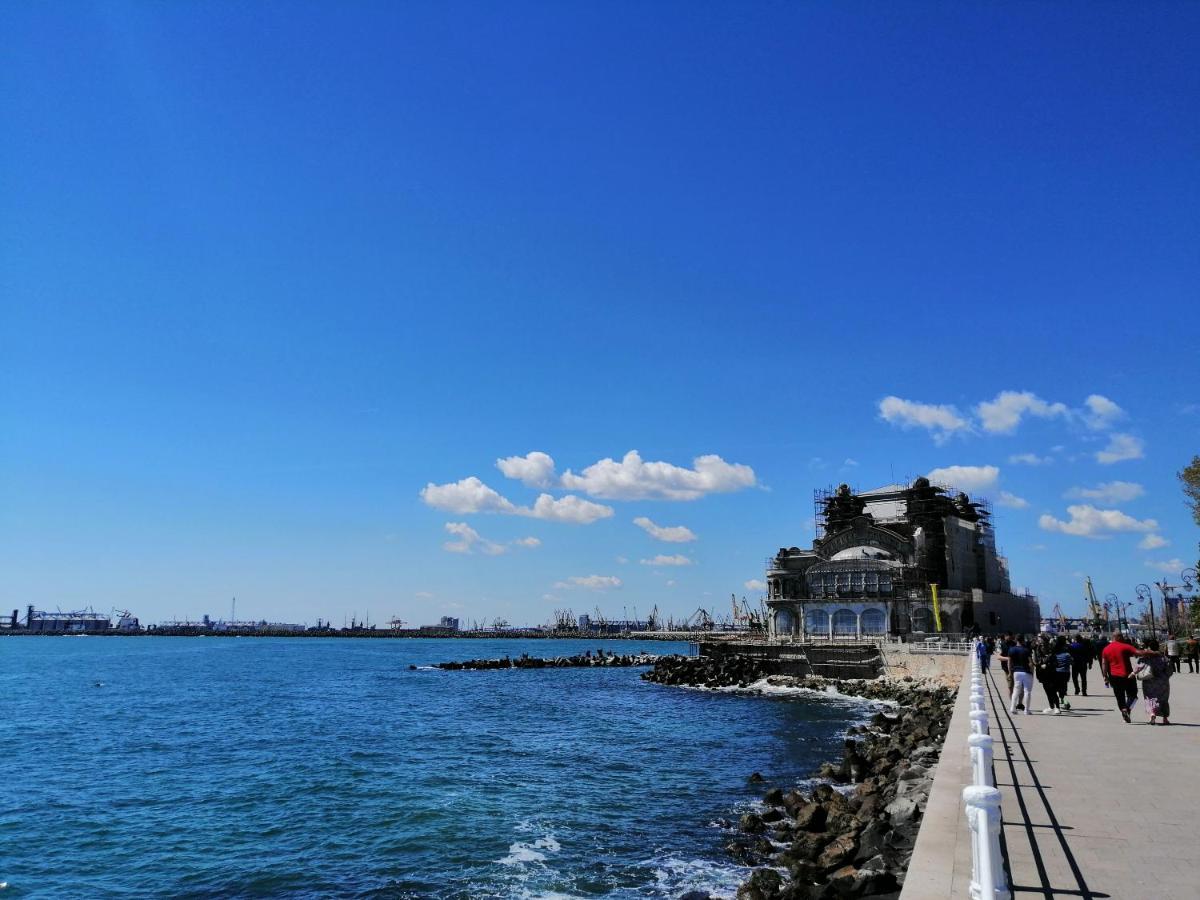 Promenada Apartment コンスタンツァ エクステリア 写真