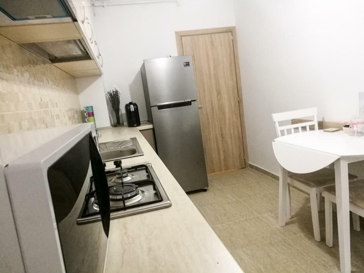 Promenada Apartment コンスタンツァ エクステリア 写真