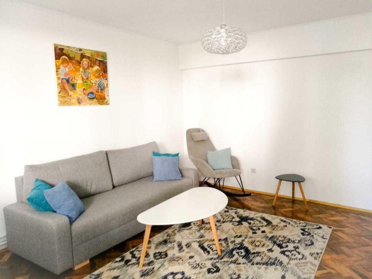 Promenada Apartment コンスタンツァ エクステリア 写真