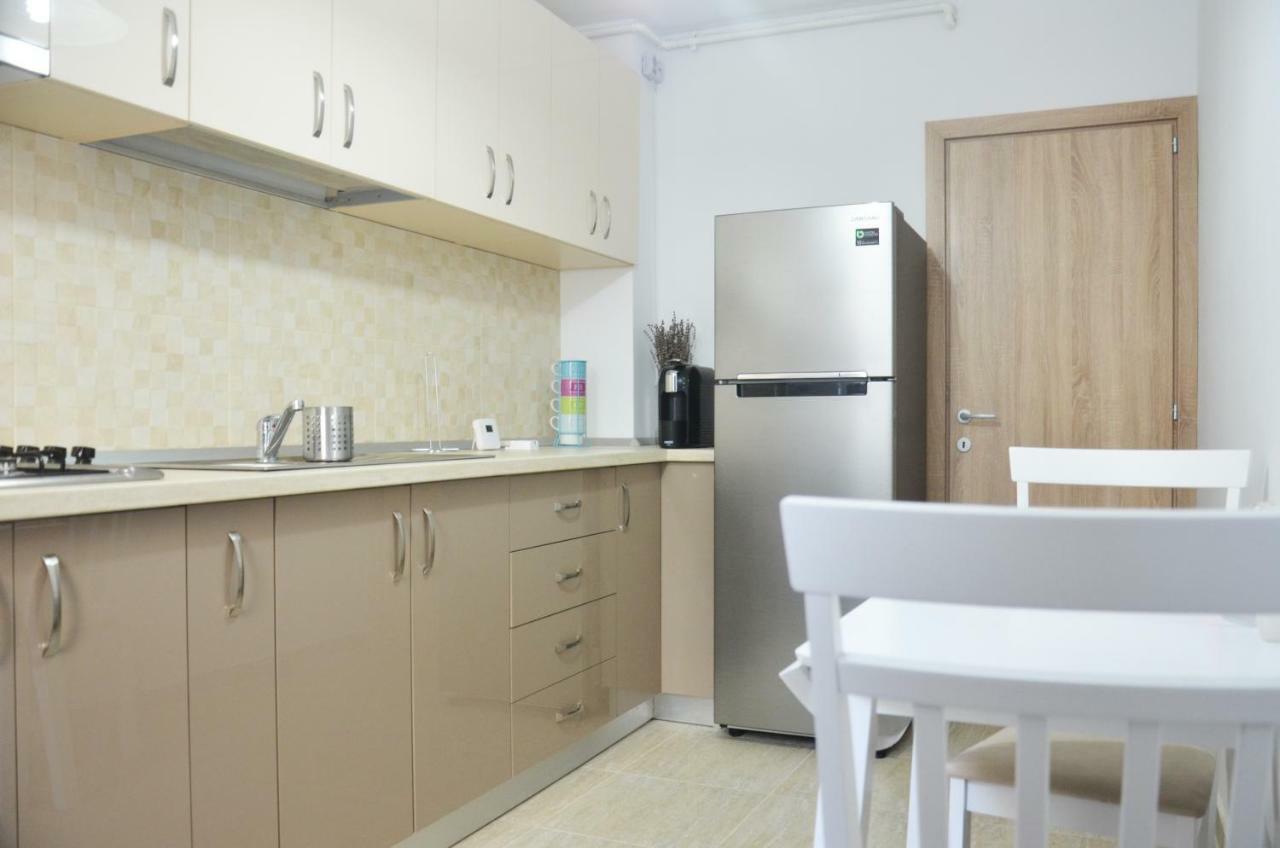 Promenada Apartment コンスタンツァ エクステリア 写真